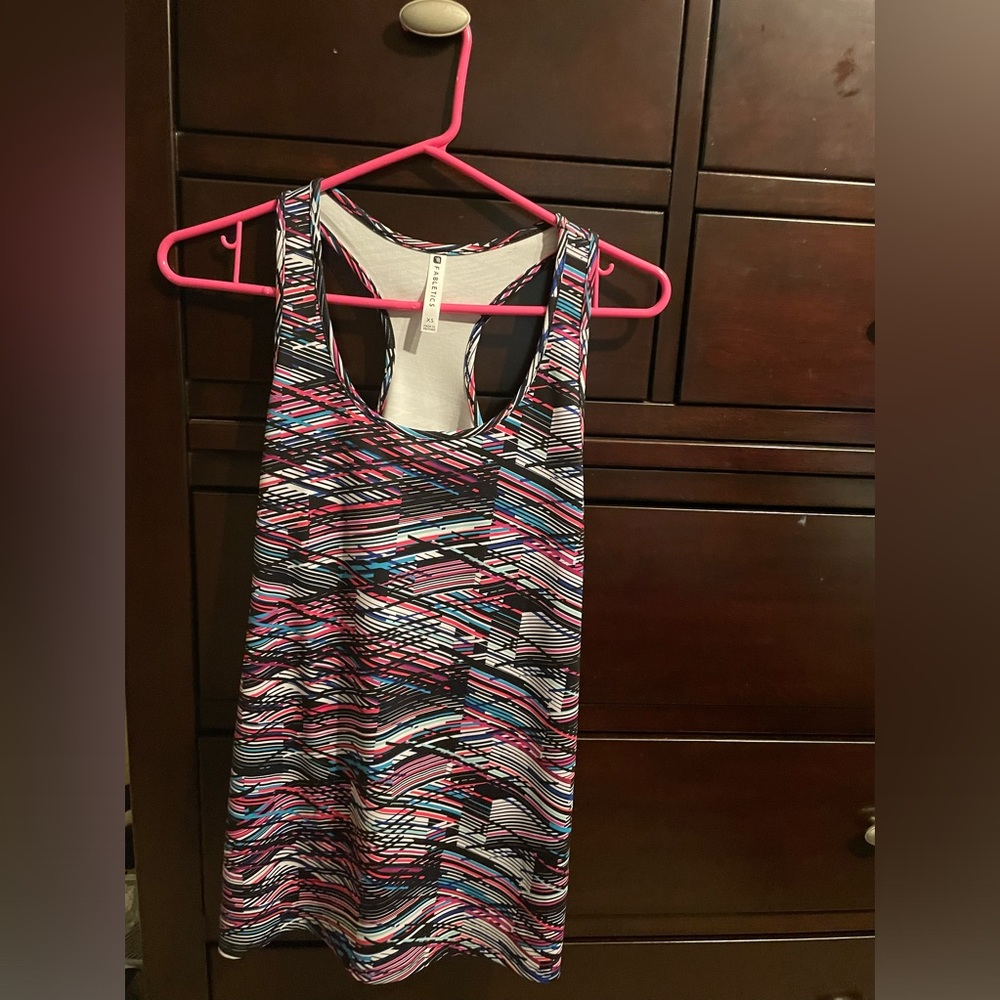 FABLETICS AthleticWare Cool Mesh Panel